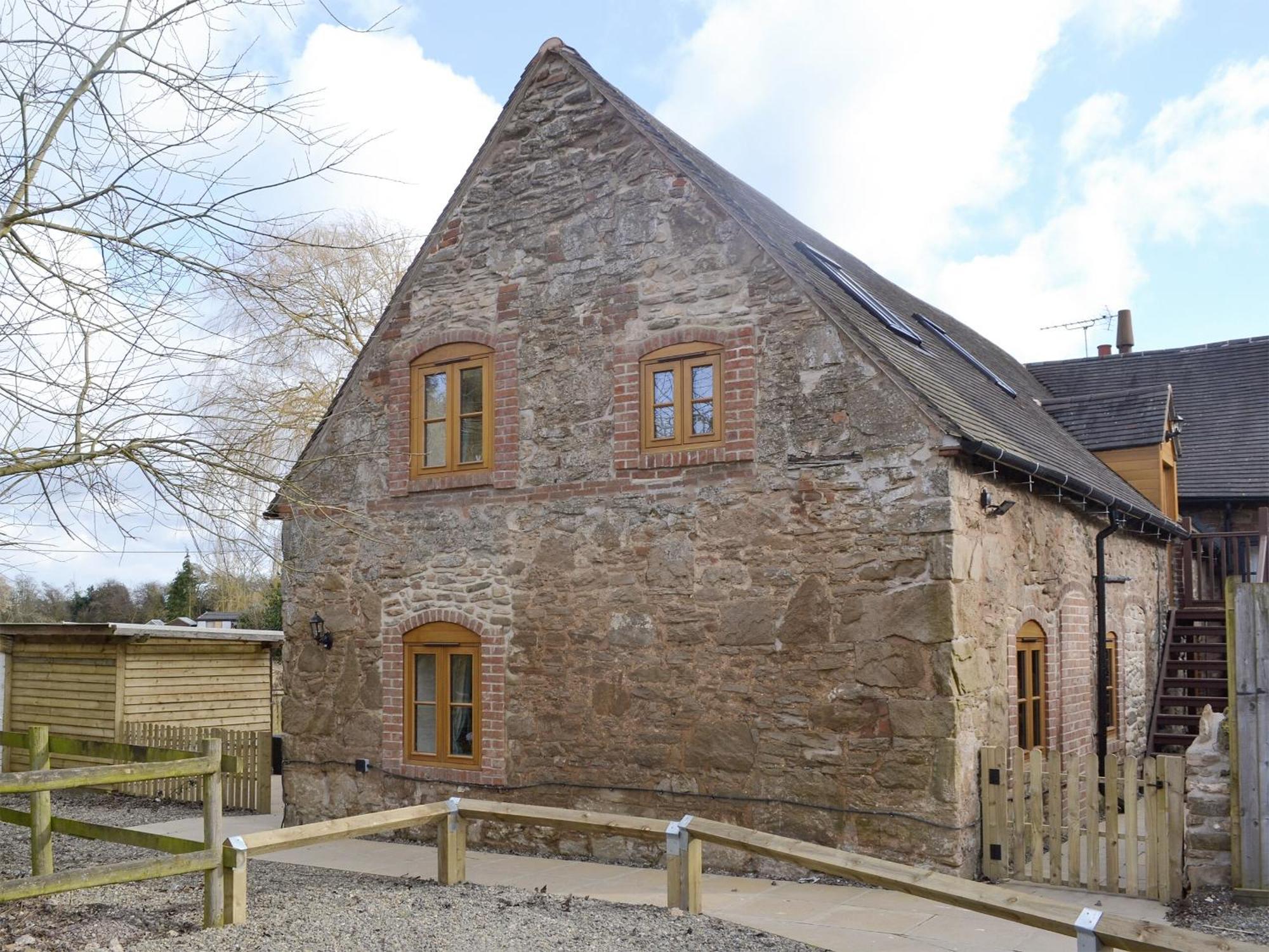 No, 2 Ash Cottage Quatt Exterior photo